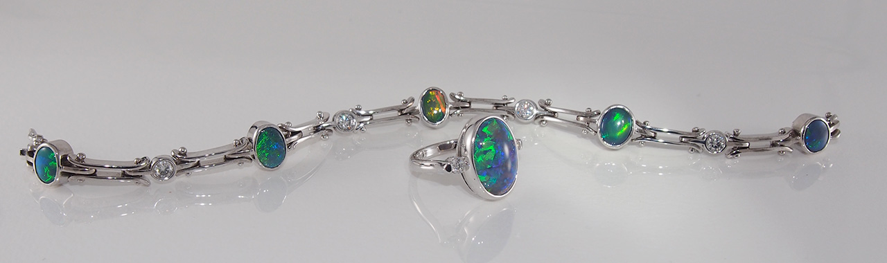 Banner - Jewellery - Australian Opals