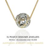 Australian Jewellery Designer Award - RJ Pearce